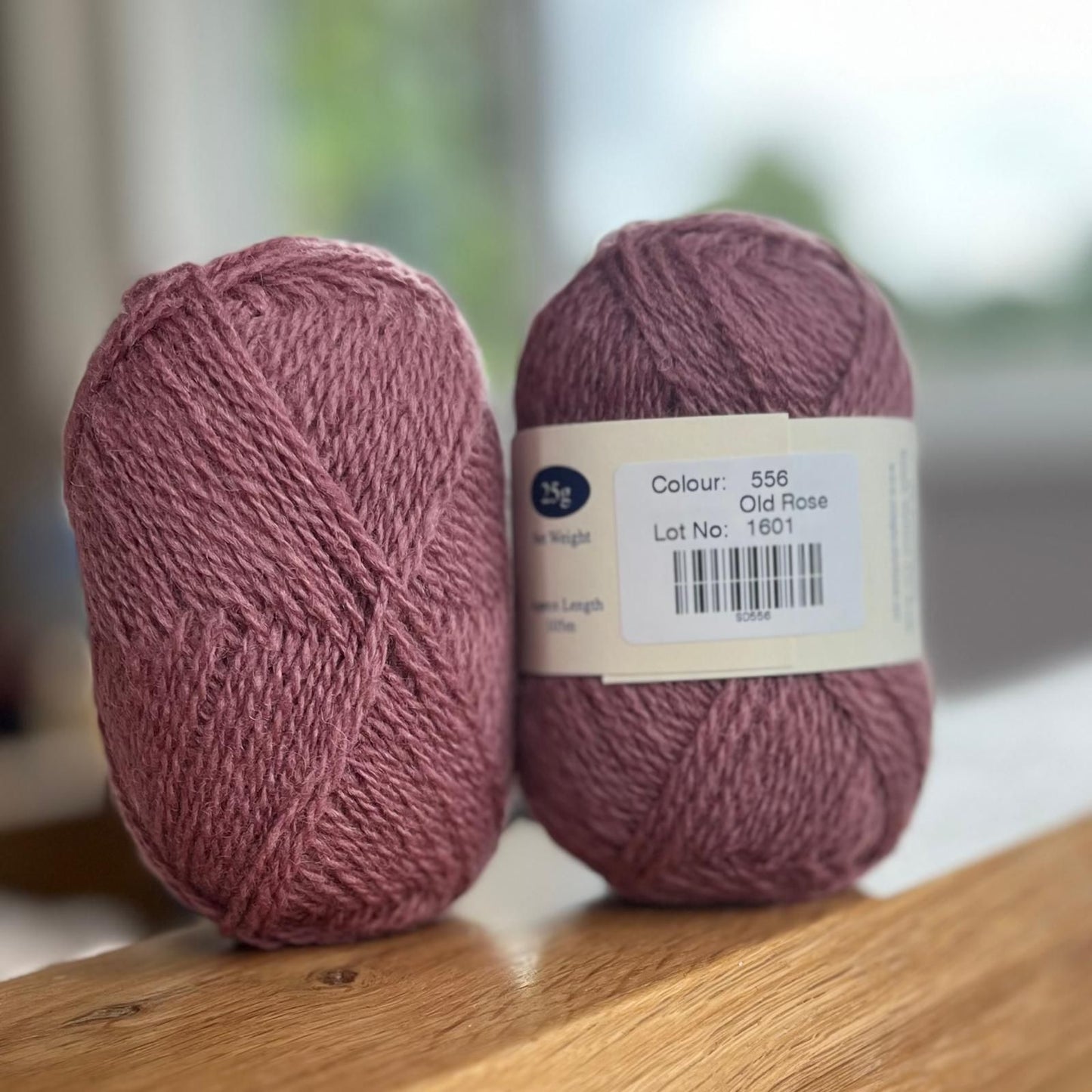 Jamieson's of Shetland Spindrift Pinks and Reds