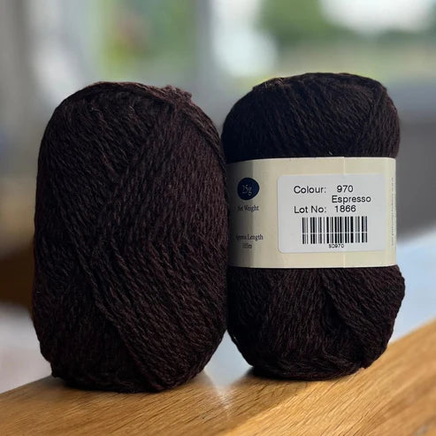 25g balls of Spindrift espresso