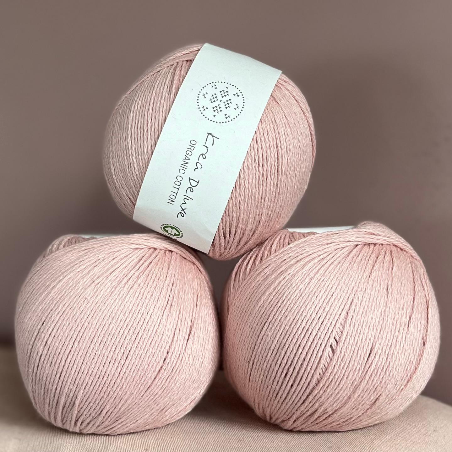 Krea Deluxe Organic Cotton
