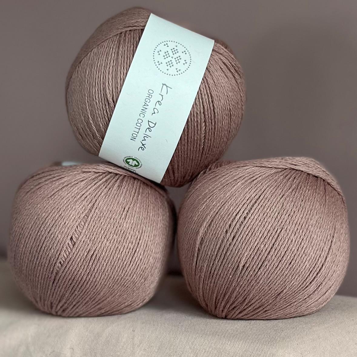 Krea Deluxe Organic Cotton