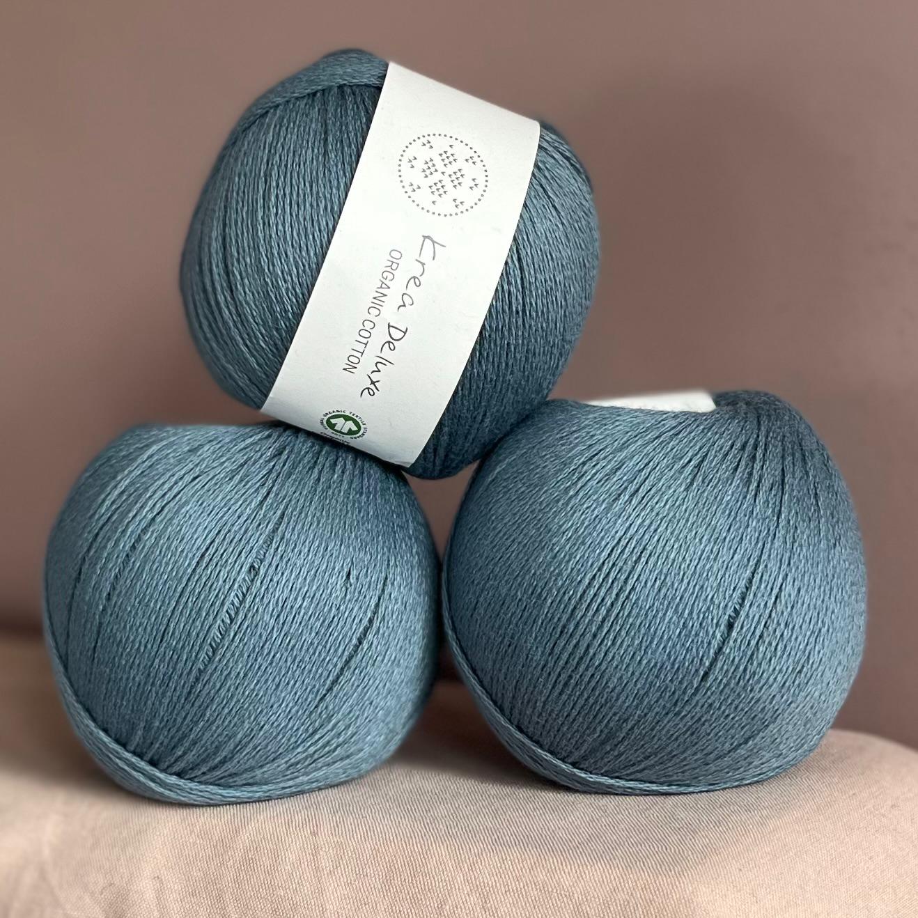 Krea Deluxe Organic Cotton