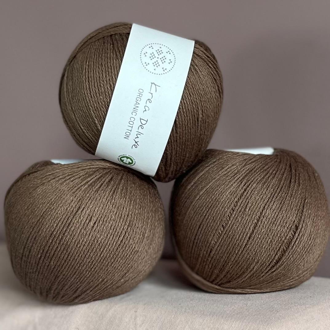 Krea Deluxe Organic Cotton