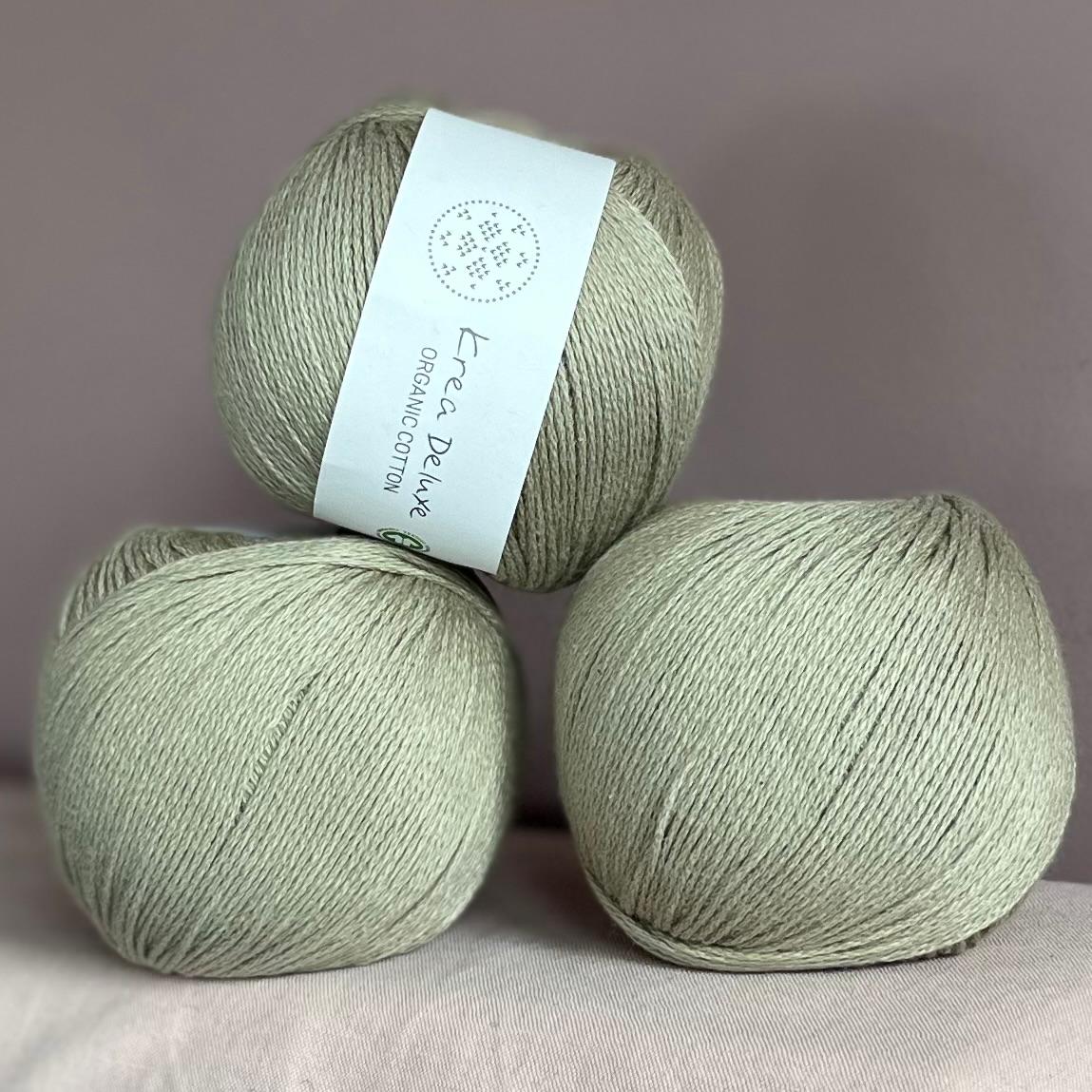 Krea Deluxe Organic Cotton