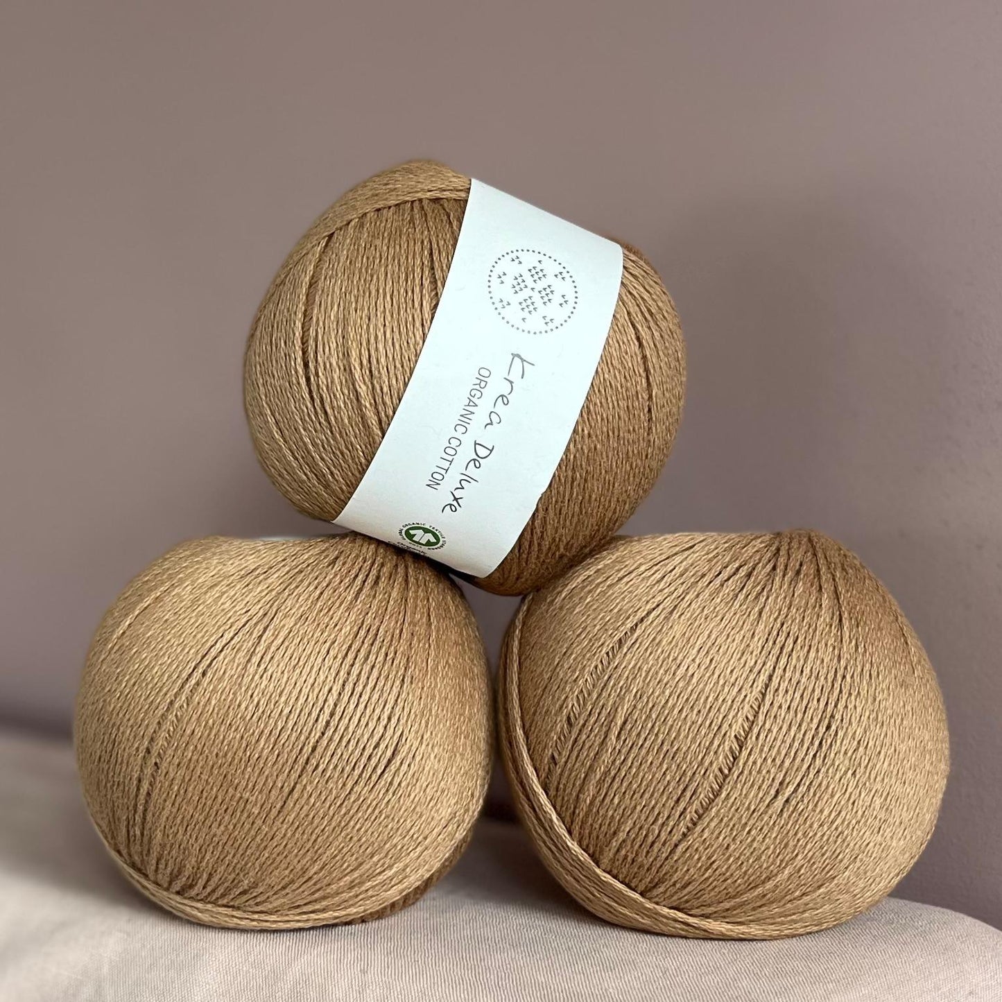 Krea Deluxe Organic Cotton