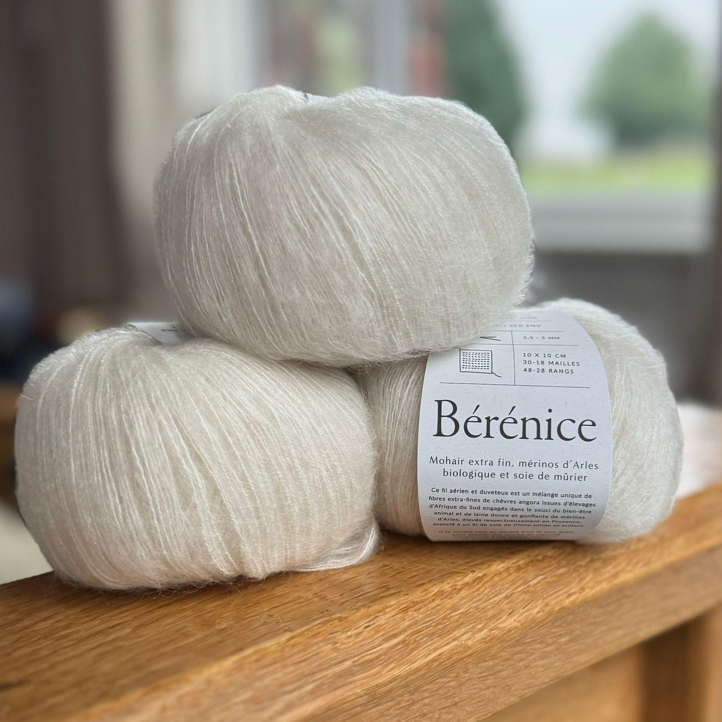 De Rerum Natura Bérénice