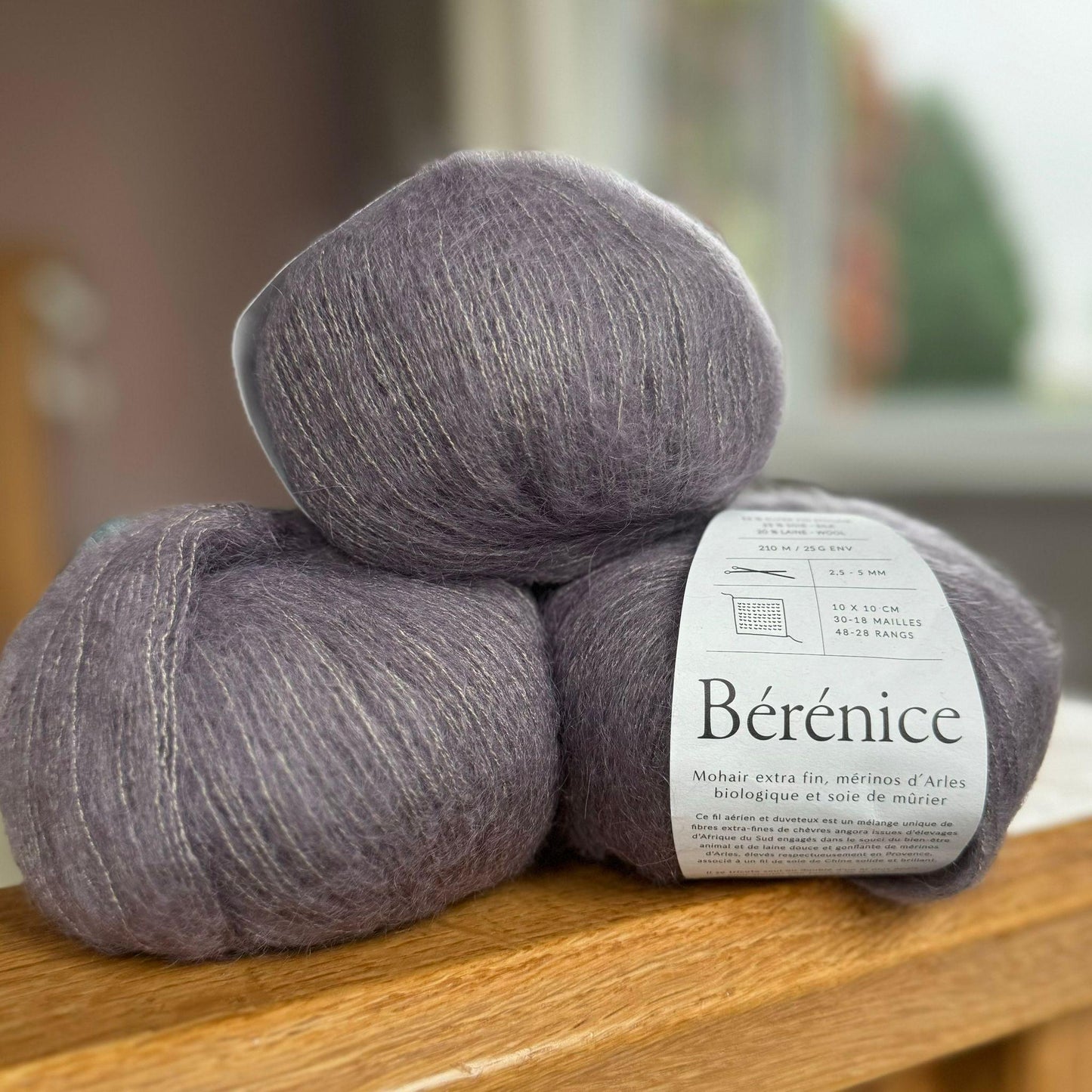 De Rerum Natura Bérénice