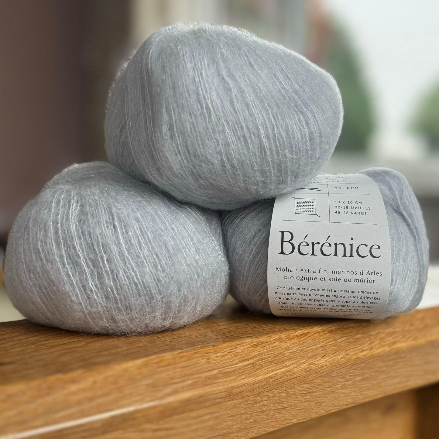 De Rerum Natura Bérénice