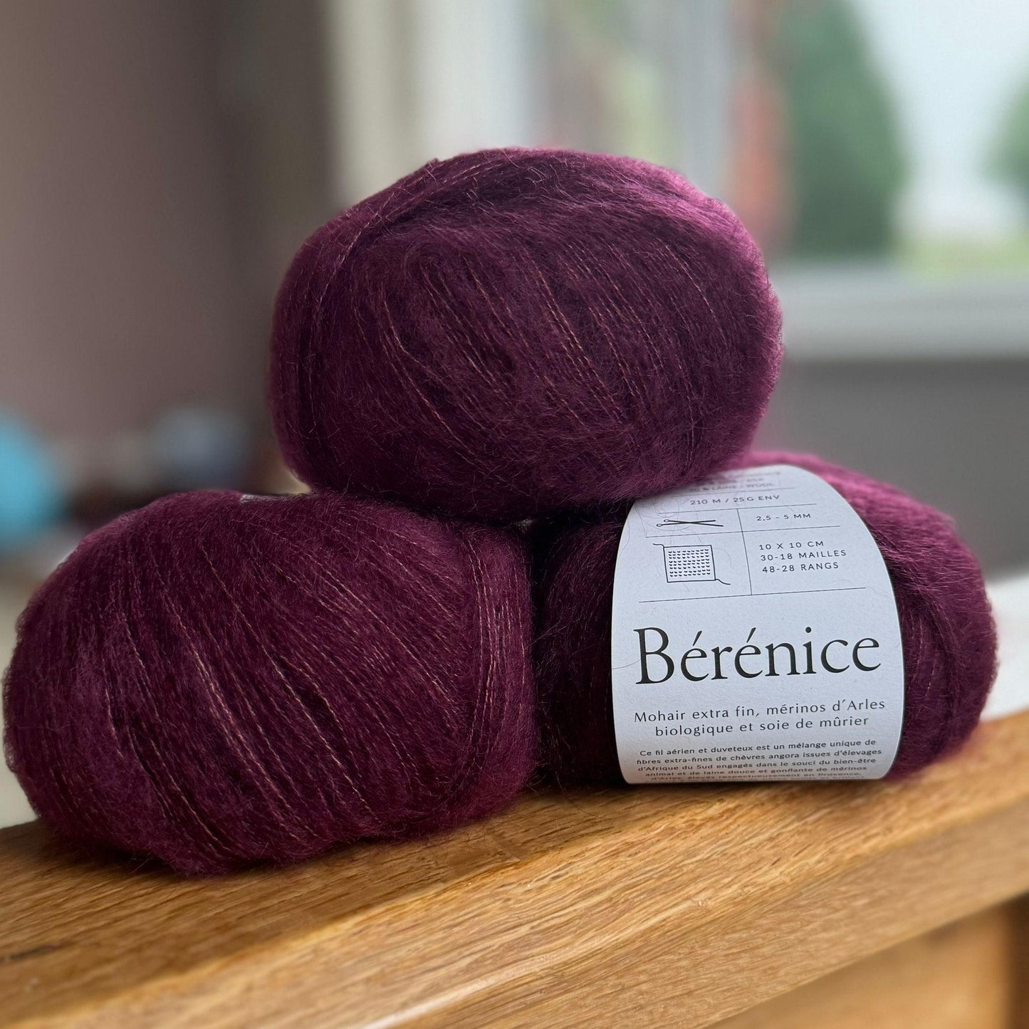 De Rerum Natura Bérénice