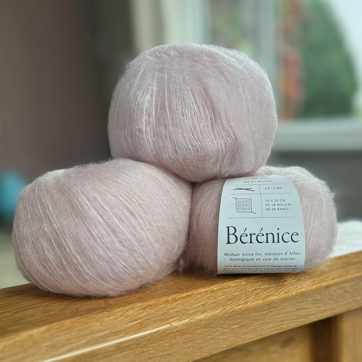 De Rerum Natura Bérénice