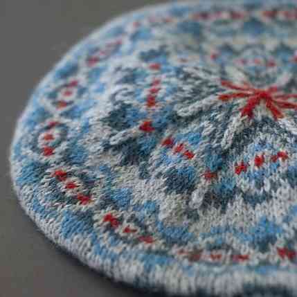 Lombard Tam by Virginia Sattler-Reimer