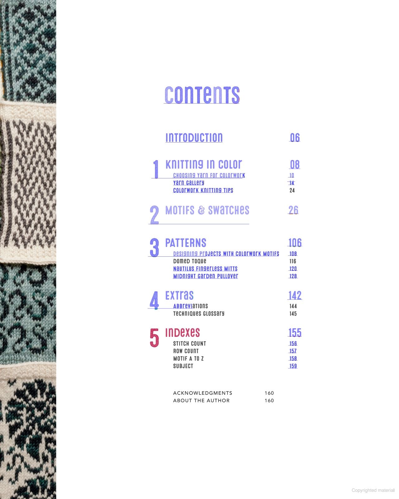 Knitovation by Andrea Rangel