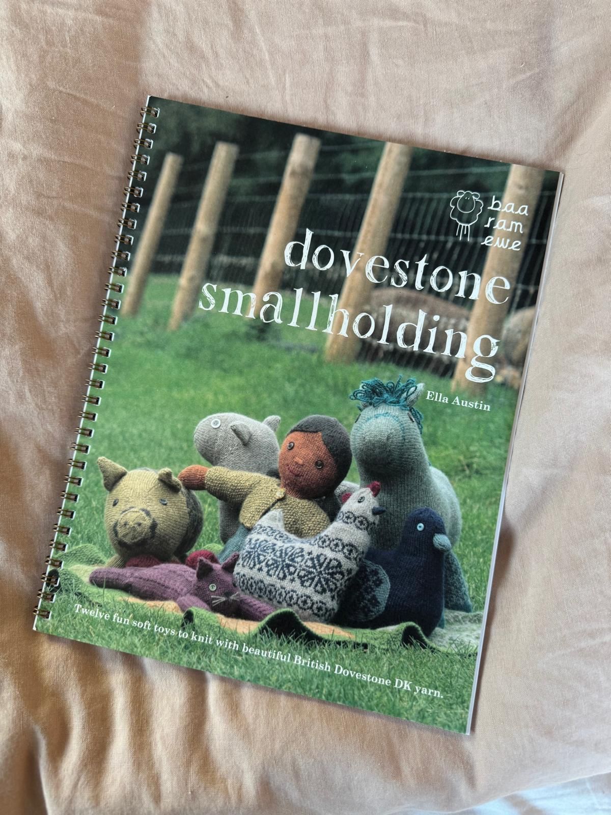 Dovestone Smallholding by Ella Austin