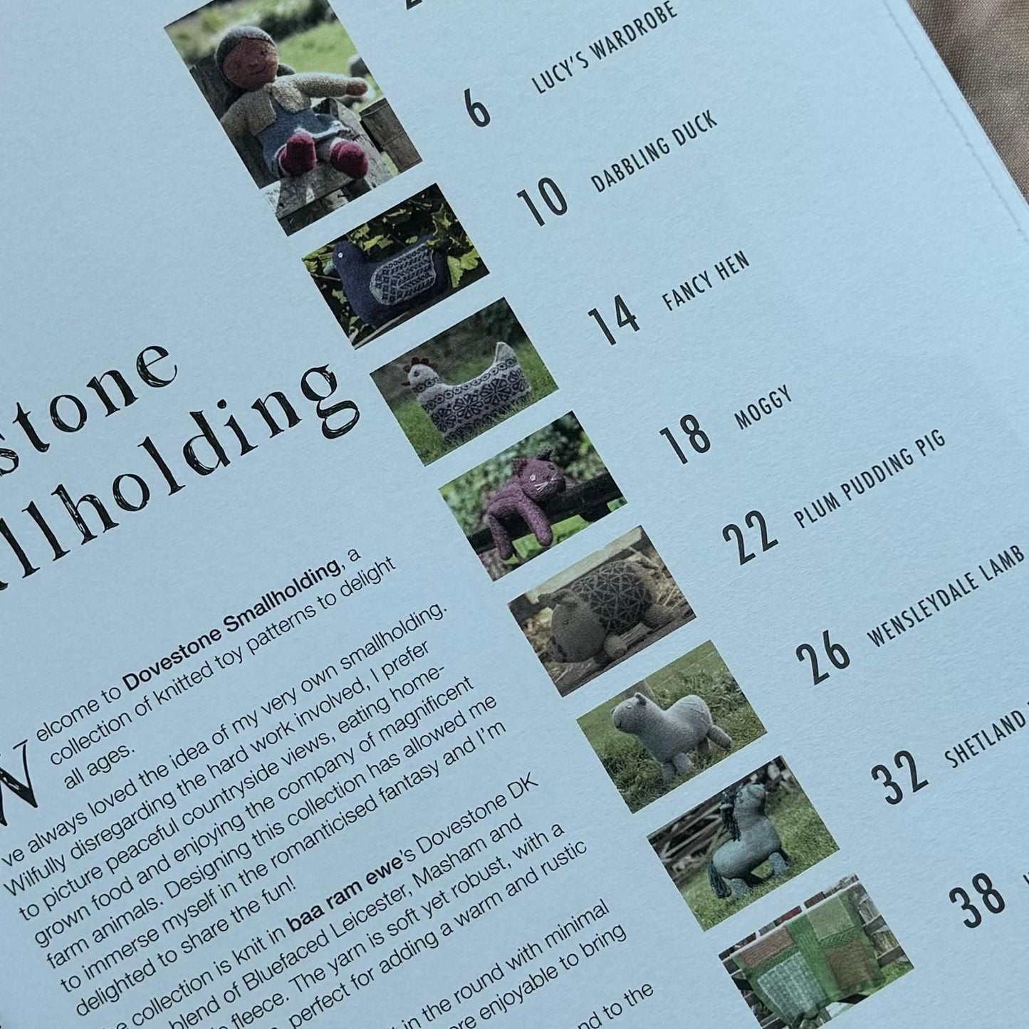 Dovestone Smallholding by Ella Austin