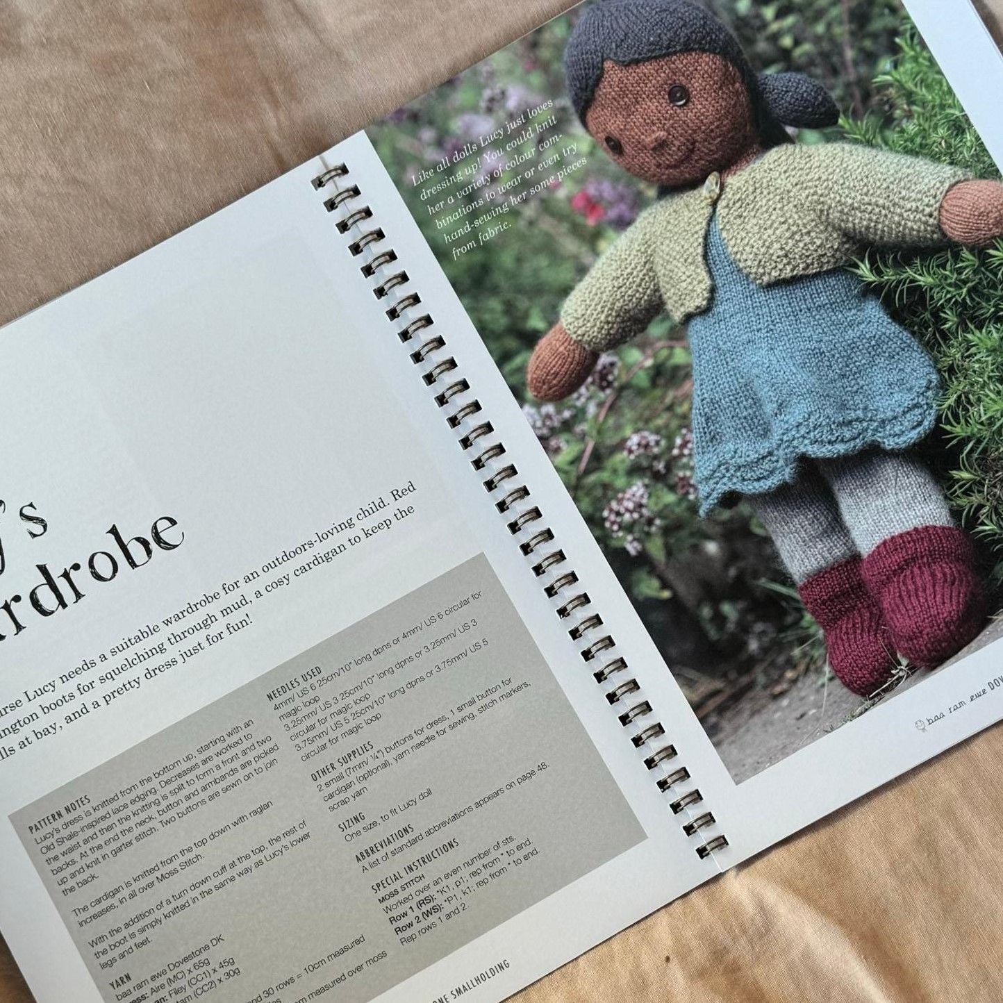 Dovestone Smallholding by Ella Austin