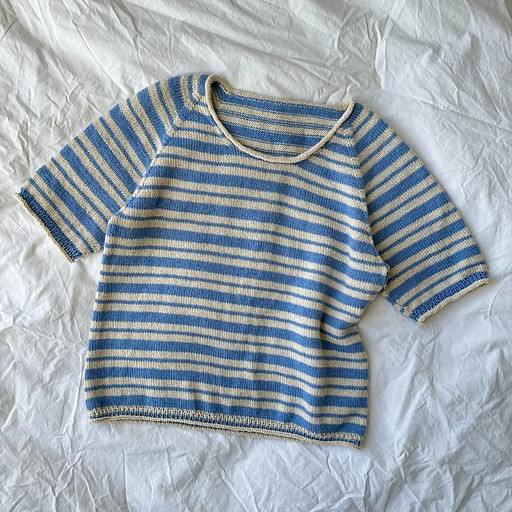 Amélie Tee by PetiteKnit