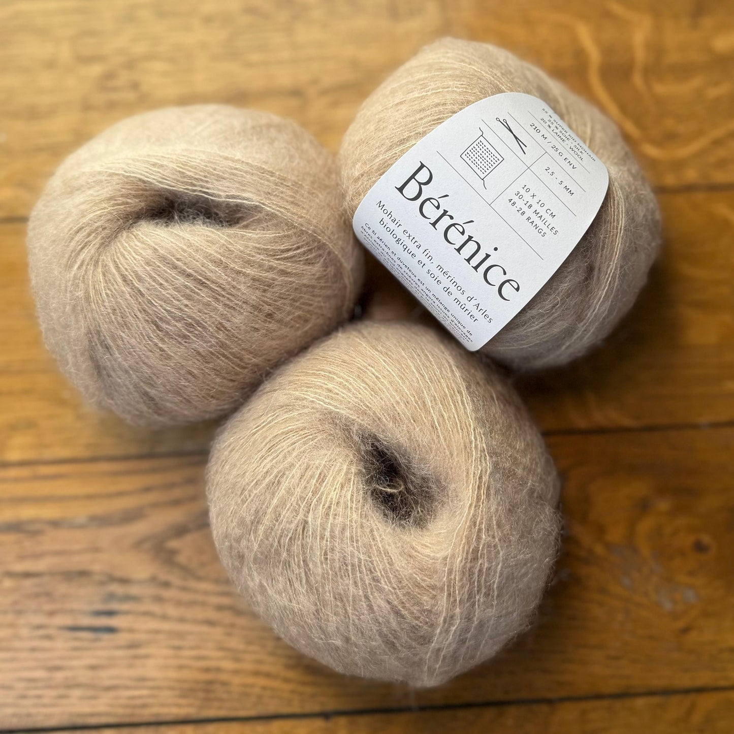 De Rerum Natura Bérénice