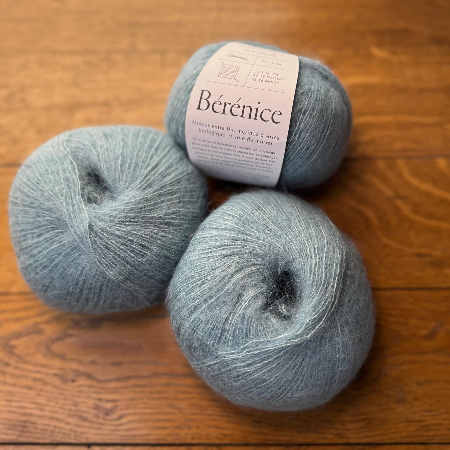 De Rerum Natura Bérénice