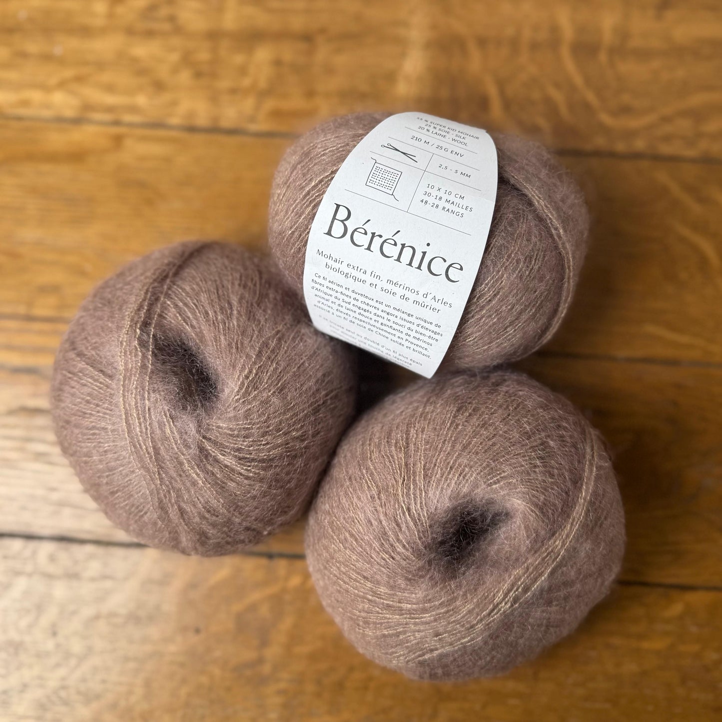 De Rerum Natura Bérénice