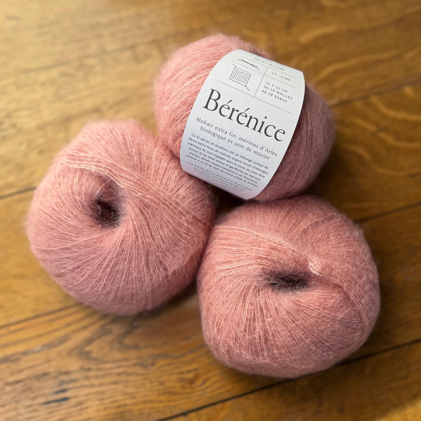 De Rerum Natura Bérénice
