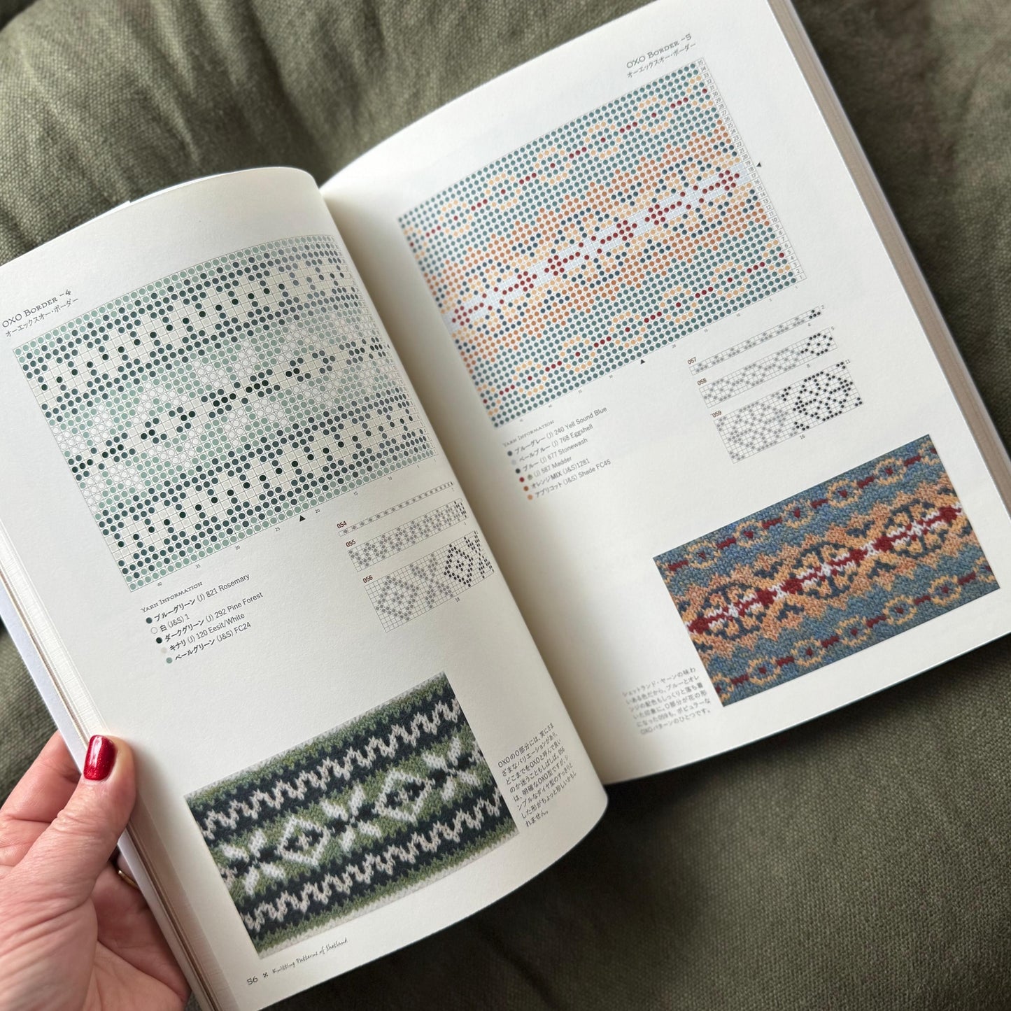 Knitting Patterns of the Shetlands