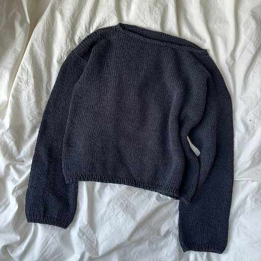 Sevilla Blouse by PetiteKnit