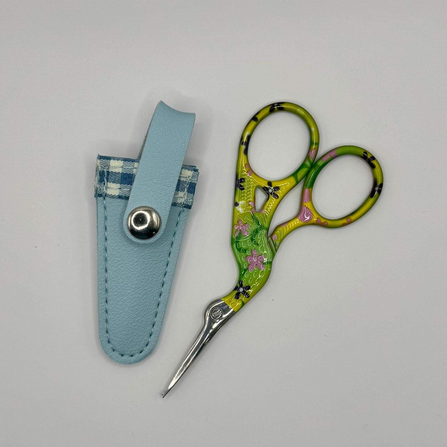 Scissors and Sheaths
