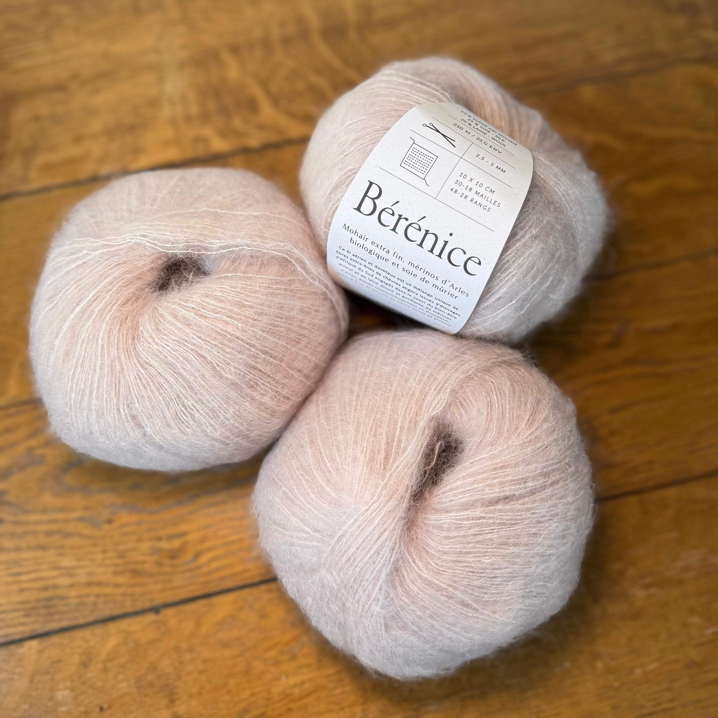 De Rerum Natura Bérénice