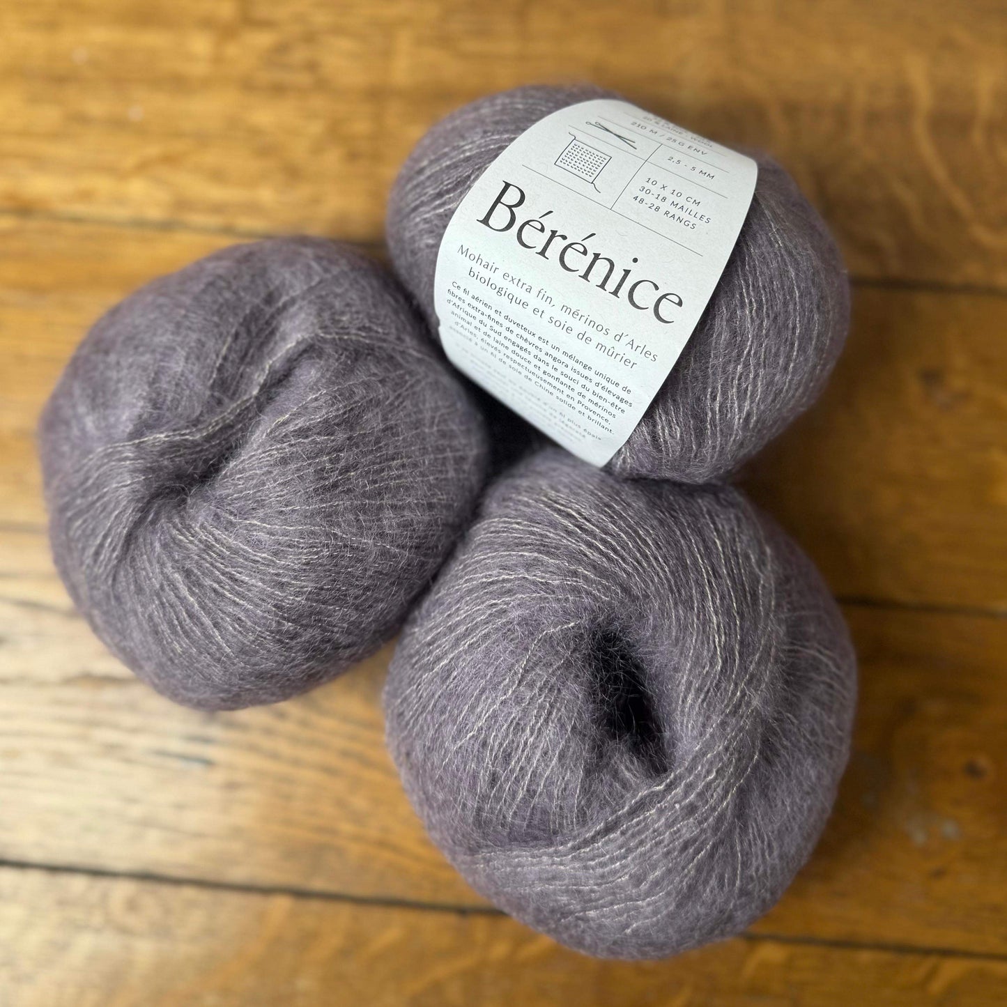 De Rerum Natura Bérénice