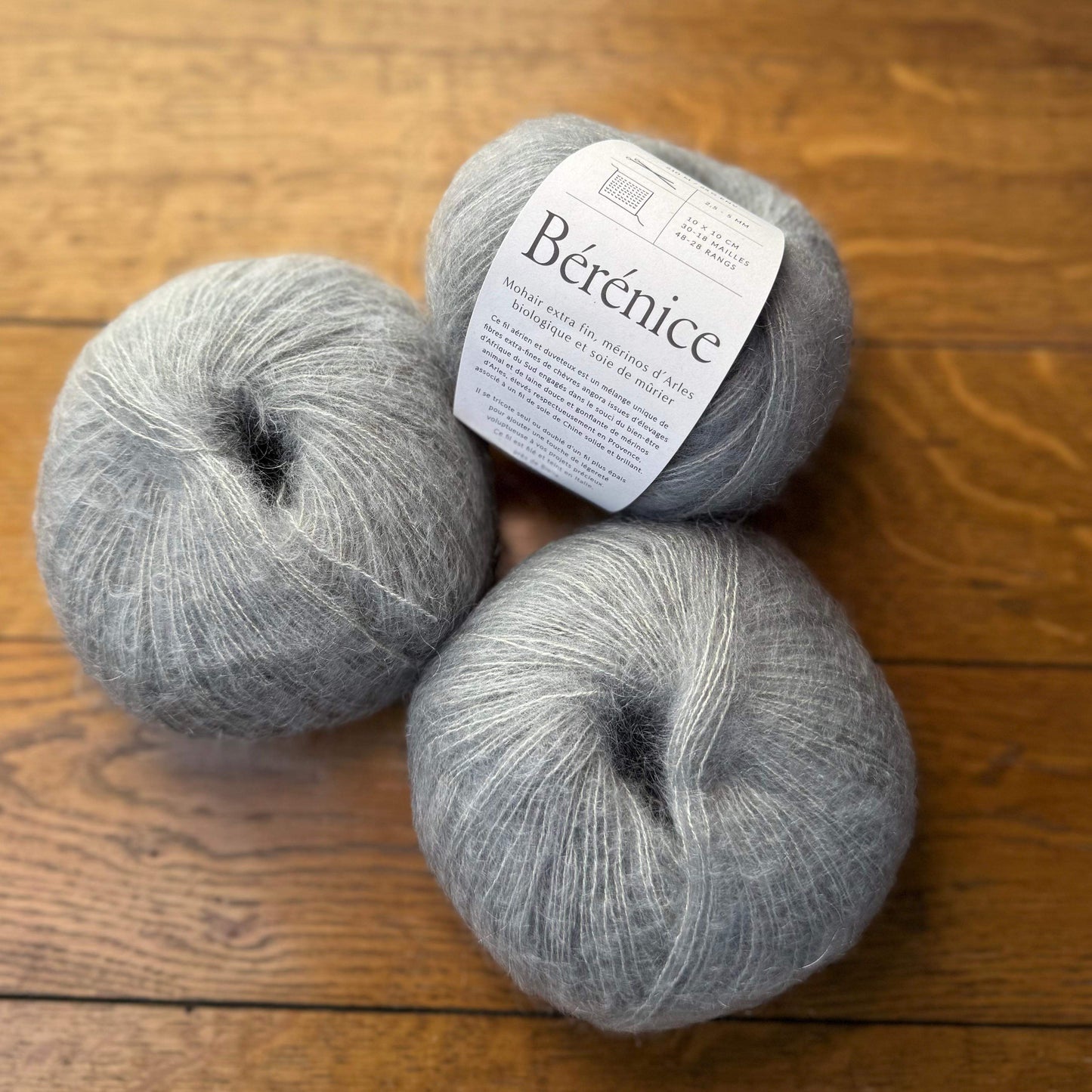 De Rerum Natura Bérénice