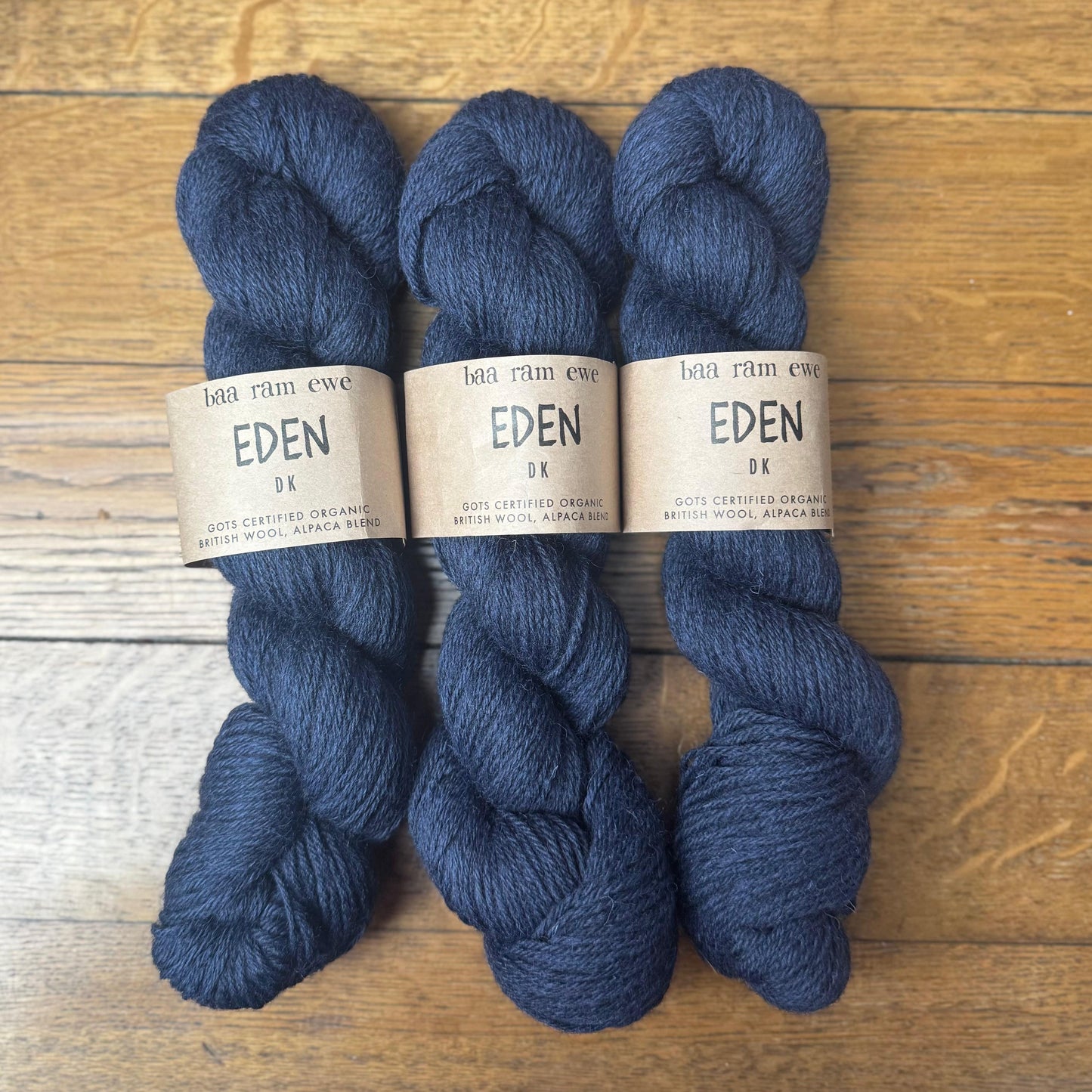 Baa Ram Ewe Eden DK