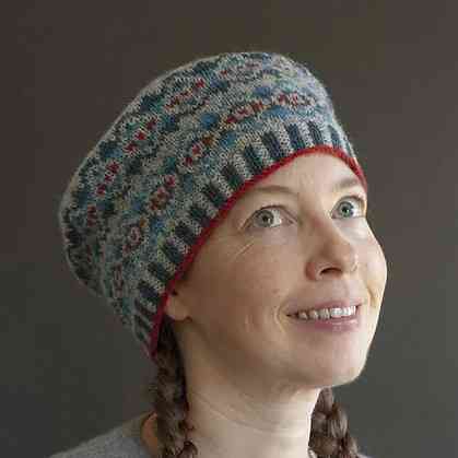 Lombard Tam by Virginia Sattler-Reimer