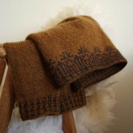 Voloshka pullover by Teti Lutsak