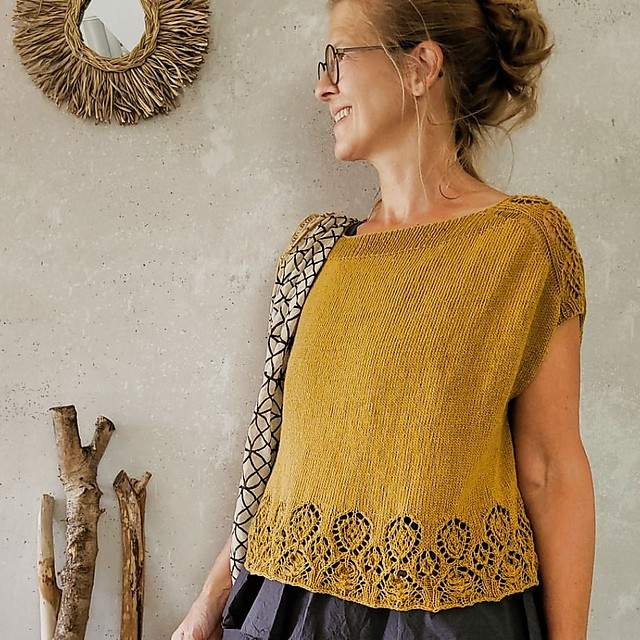 Eowyn Tee by Elenor Mortensen