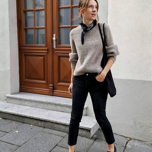 Coming Soon Sweater by Susanne Müller