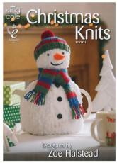 King Cole Christmas Knits Book 1