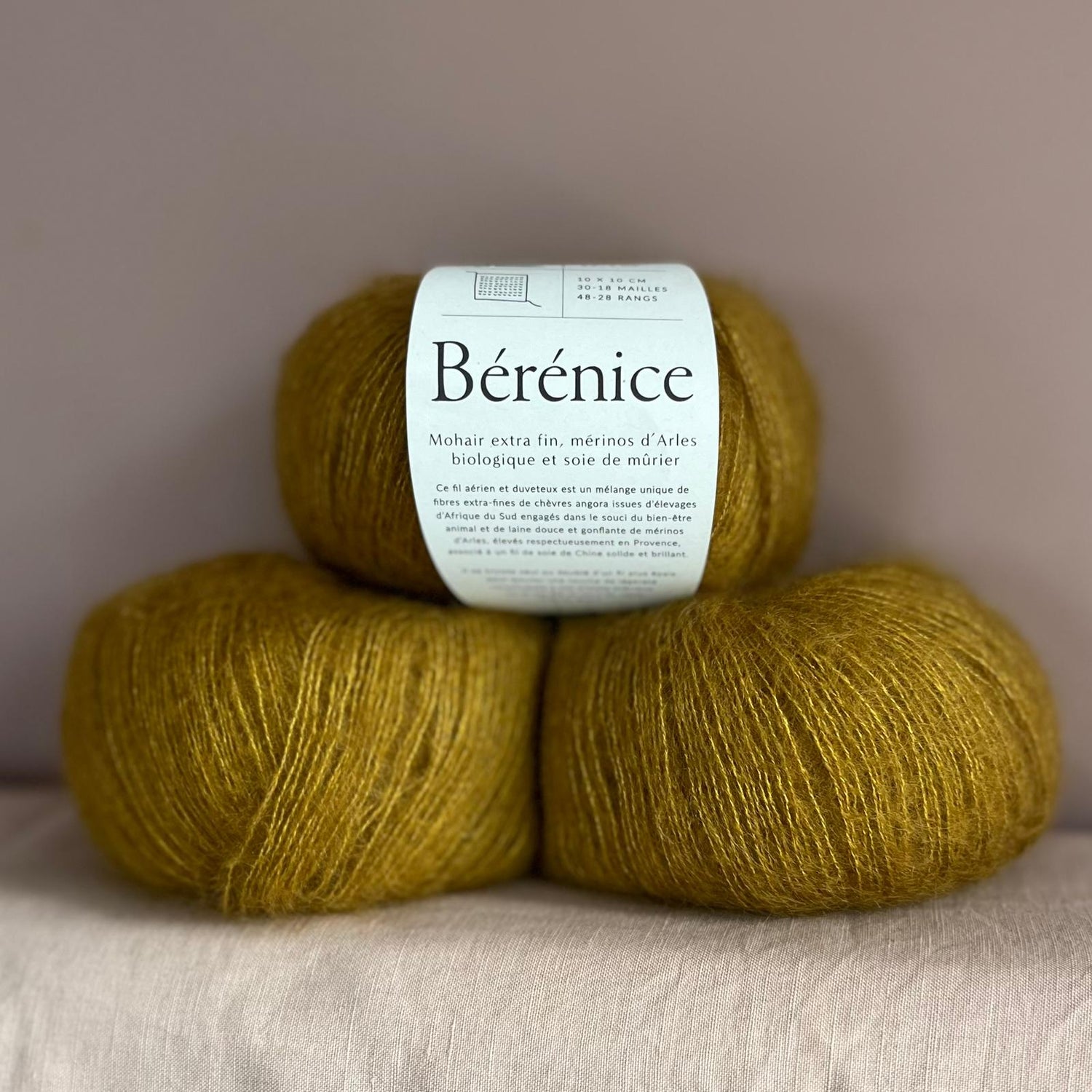 Knitting Yarns