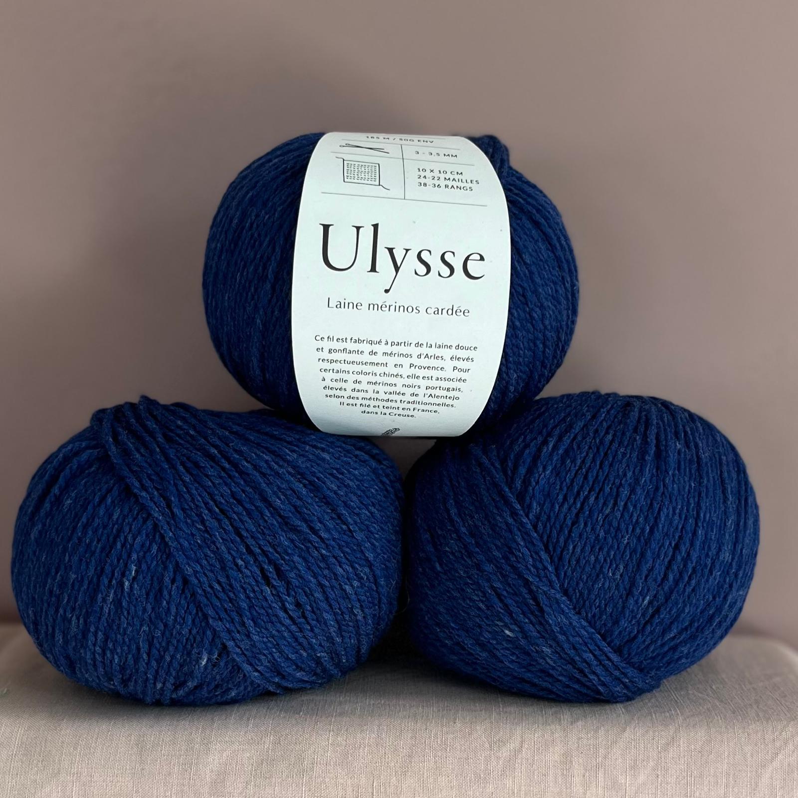 Great British Yarns — Sport Weight Yarns