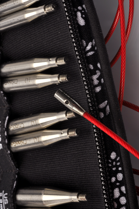 ChiaoGoo Twist Interchangeable Set 4" Complete