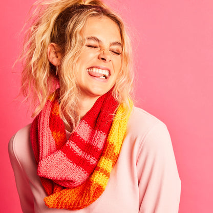 Sirdar Kith & Kin Knitting Kit - Infinity Cowl