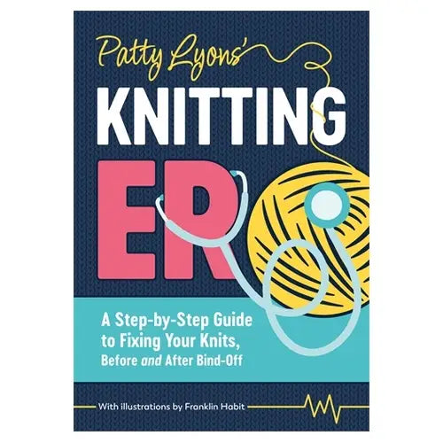 Knitting ER by Patty Lyons