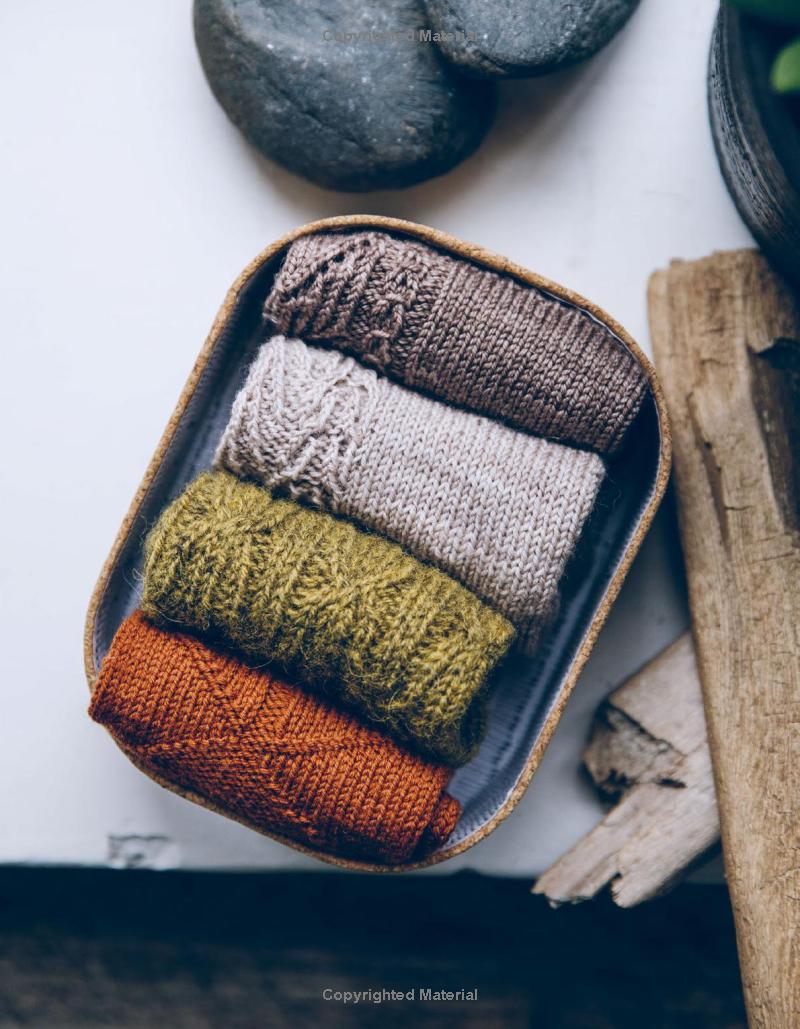 52 Weeks of Socks