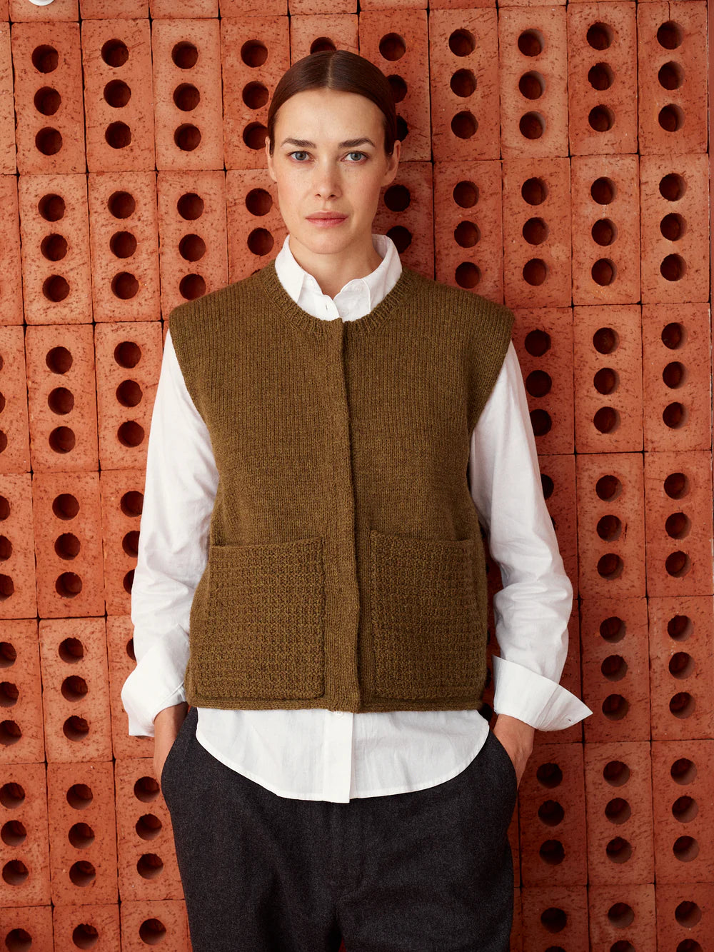 52 Weeks of Sweaters  - Various Designers