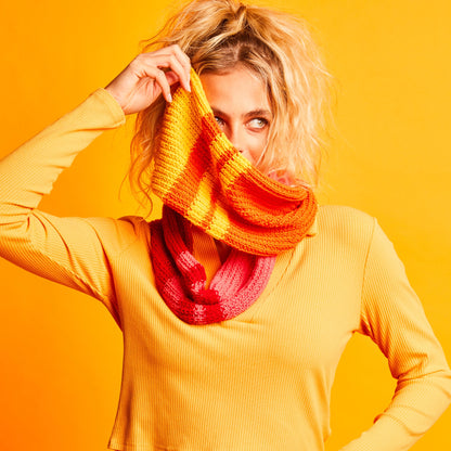 Sirdar Kith & Kin Knitting Kit - Infinity Cowl