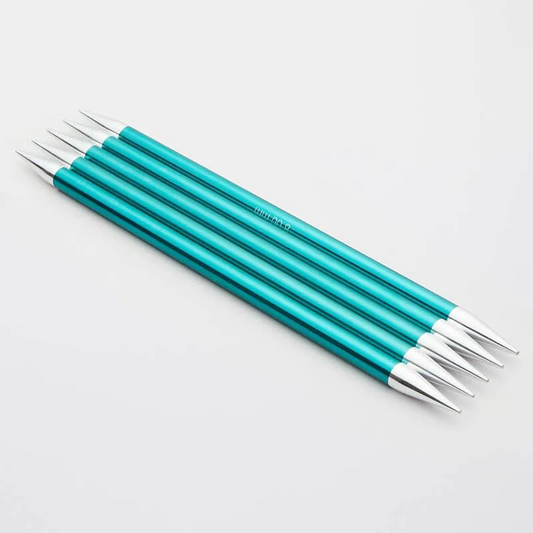 KnitPro Zing Double Point Needles