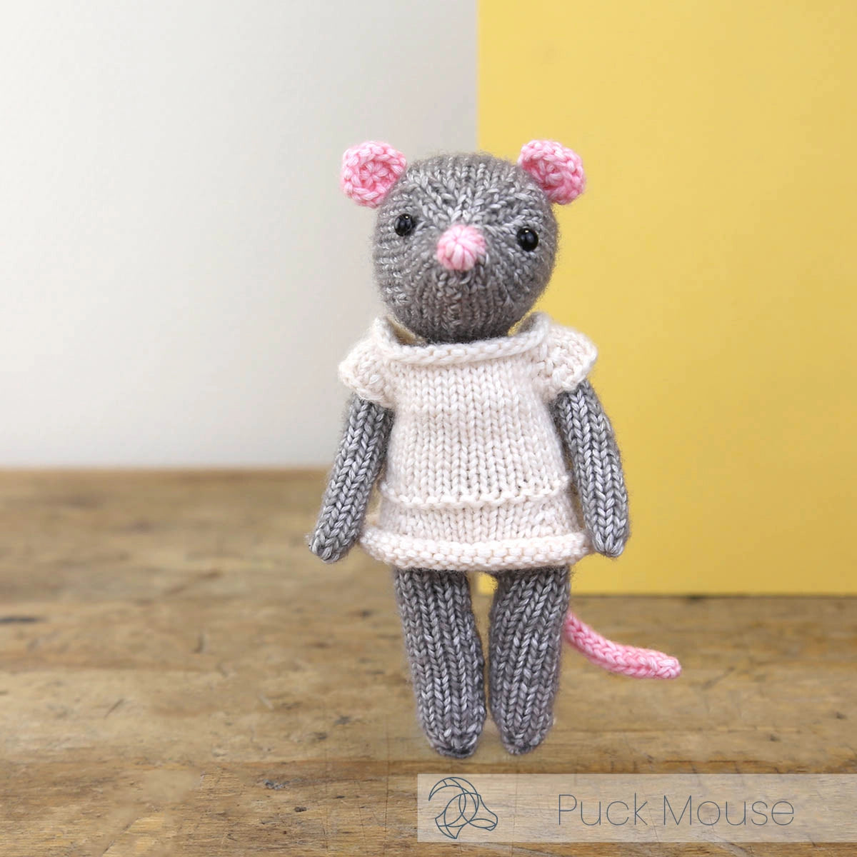 Hardicraft Knitted Toy Kits
