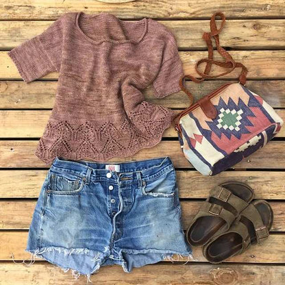 Tegna By Boyland Knits