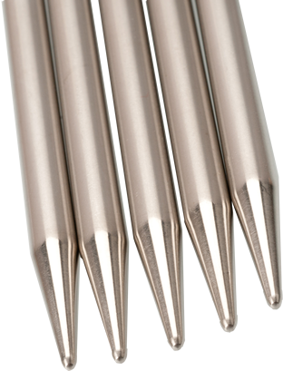 ChiaoGoo Double Point Needles