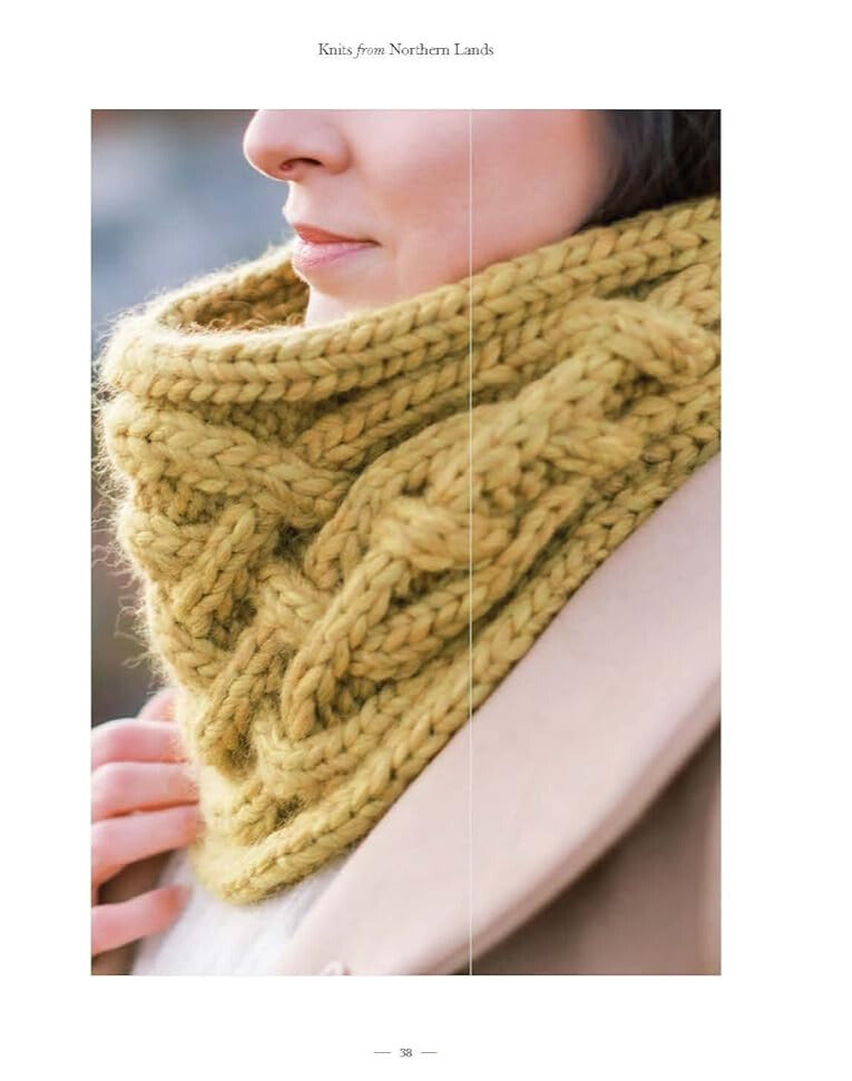 Knits from Northern Lands by Jenny Fennell