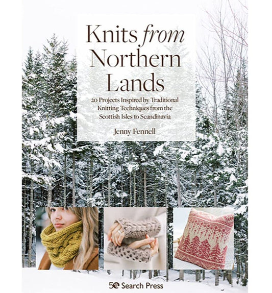 Knits from Northern Lands by Jenny Fennell