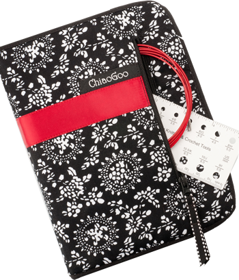 ChiaoGoo Twist Interchangeable Set 4" Complete